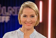 Judith Rakers - Henning Kaiser/dpa