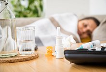 Leichte Corona-Symptome - Foto: Christin Klose/dpa-tmn