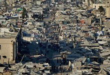 Nahostkonflikt - Stadt Gaza - Jehad Alshrafi/AP/dpa