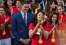 Ivana Andr&eacute;s - Manu Fernandez/AP/dpa