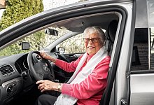 Das Auto bedeutet Unabh&auml;ngigkeit - Torben Gocke