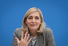 Gesundheitsministerin Nina Warken - Soeren Stache/dpa