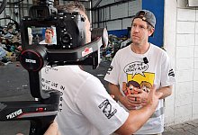 Sebastian Vettel - Jens Marx/dpa