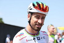Peter Sagan - David Pintens/Belga/dpa