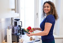 Gesund ernähren - Foto: Christin Klose/dpa-tmn