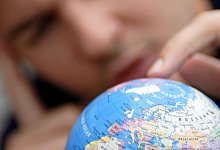 Auslandsaufenthalt - Foto: Jens Schierenbeck