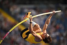 Armand Duplantis - Rafal Oleksiewicz/AP/dpa