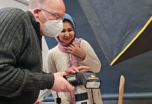 Shooting - Marianne Schwarzer(LZ)