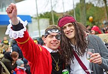 Festumzug in Kalldorf - Nicole Ellerbrake