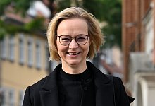 Sondierungsgespräche in Thüringen - Martin Schutt/dpa