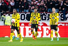 Torreiches Remis - Tom Weller/dpa