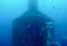 120 Tage unter Wasser: Deutscher bricht Weltrekord - ---/Ocean Builders/dpa