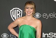 Hilary Duff - Matt Sayles/Invision/AP/dpa