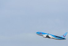 Tui fly - Foto: Laurie Dieffembacq/BELGA/dpa