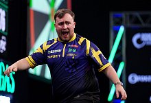 Grand Slam of Darts in Wolverhampton - Martin Rickett/PA Wire/dpa