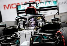 Lewis Hamilton - Foto: Luca Bruno/AP/dpa