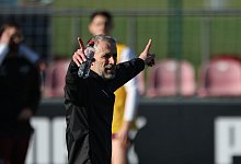 RB Leipzig - Training - Jan Woitas/dpa