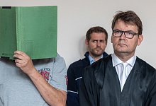 Fall L&uuml;gde - Jannik Stodiek