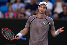 Andy Murray - Andy Wong/AP/dpa