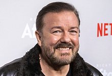 Ricky Gervais - Charles Sykes/Invision/dpa