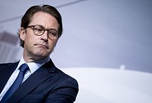 Andreas Scheuer - Foto: Christoph Soeder/dpa