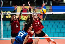 Griechenland - Deutschland - Marius Becker/dpa