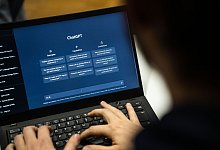 ChatGPT-Nutzungssituation - Frank Rumpenhorst/dpa/dpa-tmn