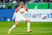 Xavi Simons - Uwe Anspach/dpa