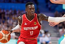 Dennis Schröder - Michael Conroy/AP/dpa