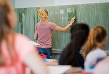 Bildungsmonitor - Julian Stratenschulte/dpa