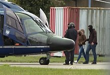 Witwe von IS-Terrorist festgenommen - Foto: Telenewsnetwork