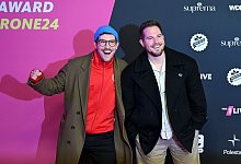 Preisverleihung «1Live Krone» - David Inderlied/dpa