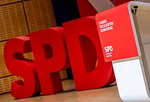 Landesparteitag SPD Nordrhein-Westfalen - Thomas Banneyer/dpa
