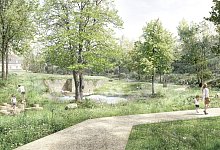 Entwurf - 1 - Stadt Detmold/Planorama