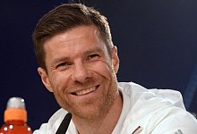Xabi Alonso - Foto: Andreas Gebert/dpa