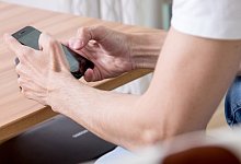 Dating-App Tinder - Foto: Christin Klose/dpa-tmn