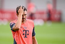 Trainingsauftakt FC Bayern München - Harry Langer/dpa