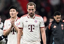 Bayer Leverkusen - Bayern M&uuml;nchen - Federico Gambarini/dpa