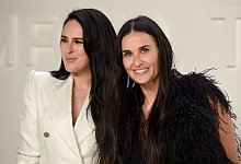 Rumer Willis hat ihr Baby bekommen - Jordan Strauss/Invision/AP/dpa