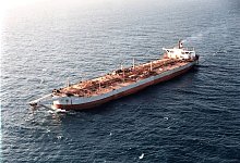 &Ouml;ltanker &laquo;Safer&raquo; vor K&uuml;ste des Jemen - Foto: -/Umweltorganisation Holm Akhdar/dpa