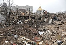 Ukraine-Krieg - Uncredited/Ukrinform/dpa