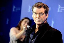 Pierce Brosnan - Marcus Brandt/dpa