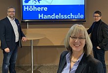 Anmeldung - Hanse Berufskolleg