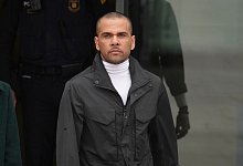 Dani Alves - Emilio Morenatti/AP/dpa