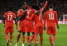 Heimsieg - Sven Hoppe/dpa