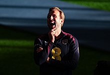 Harry Kane - Martin Rickett/PA Wire/dpa