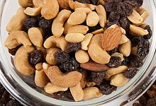 Pestizide im Studentenfutter - Foto: Kai Remmers