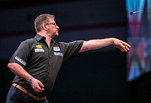 James Wade - David Inderlied/dpa