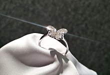 Nat&uuml;rlicher Diamant - Foto: Diamant Agentur GmbH /dpa