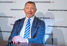 Boris Becker - Monika Skolimowska/dpa